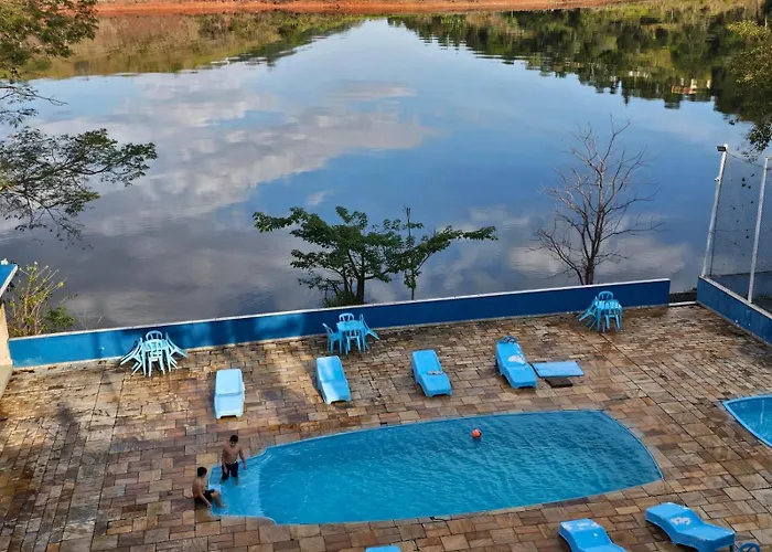 Hotel para famílias: Pousada Marina Águas de Igaratá