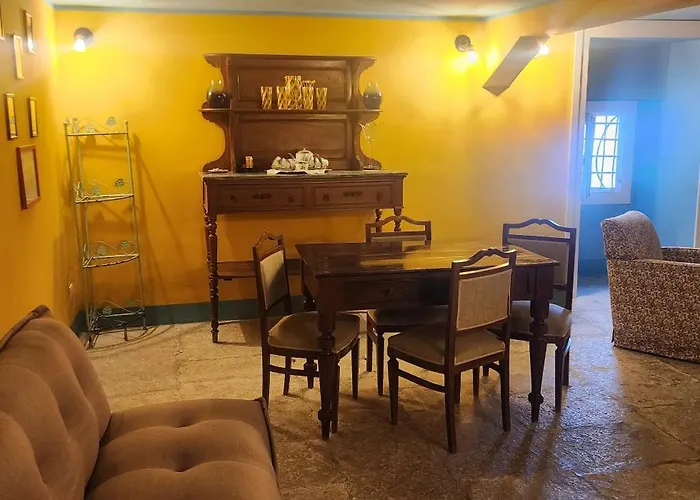 casa cattauro camere vista cielo