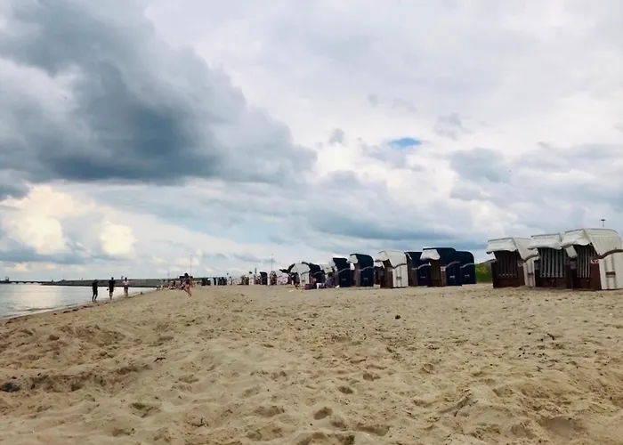Nordsee Terrasse