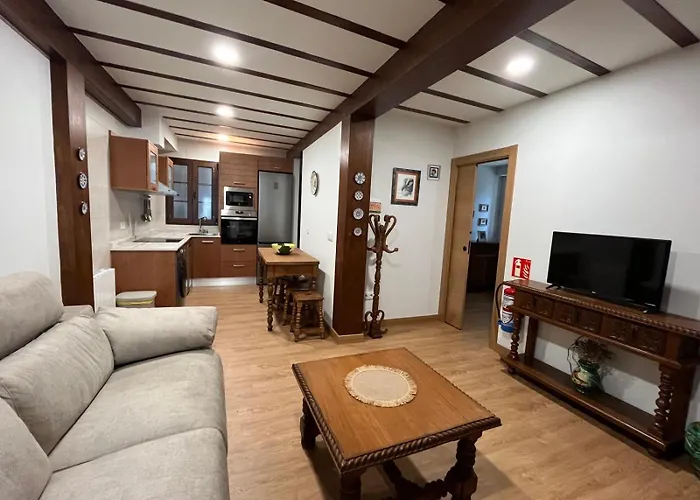 Apartamento El rincón del Gato II