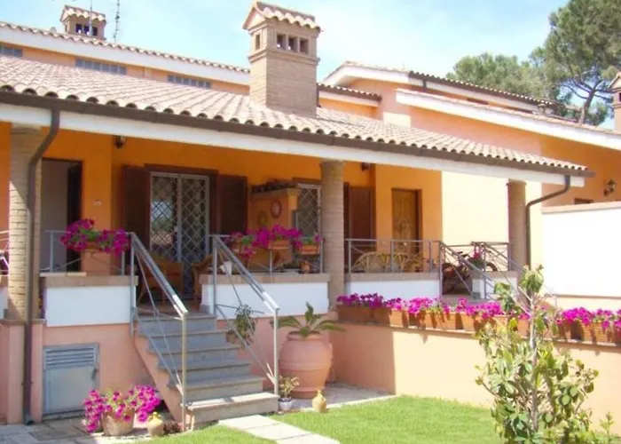 LE VILLE FCO alloggio turistico