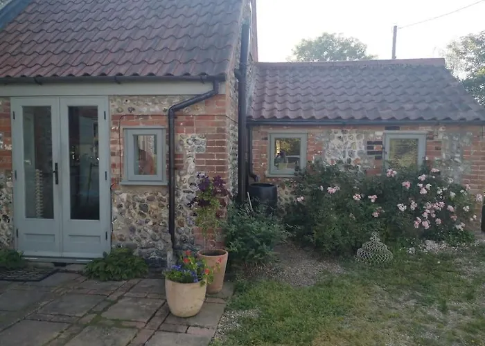 Heath Cottage Lower Southrepps North Norfolk