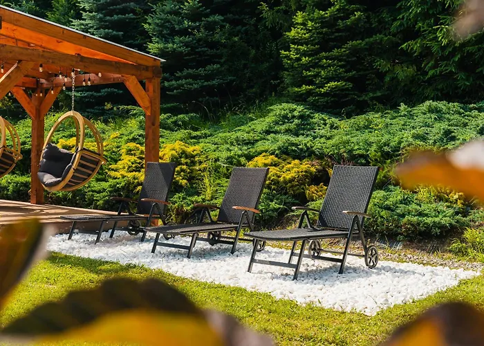 Jacuzzi hotel: Hotel Smile Pieniny
