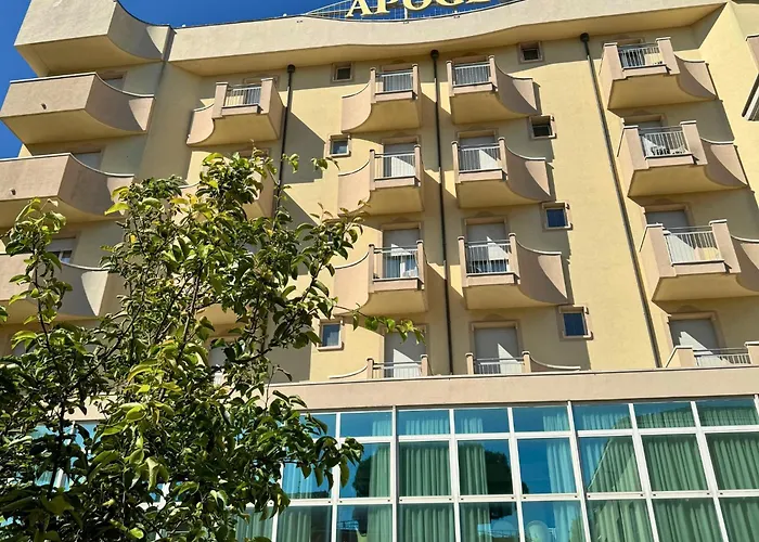 Hotel sulla spiaggia: Hotel Apogeo - Breakfast Experience
