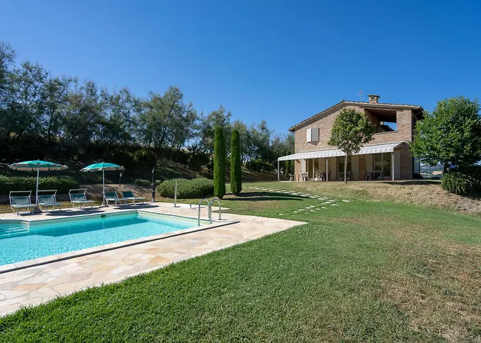 Casa vacanza: Ca' Lupino