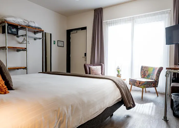 Boutique Hotel De Eilanden