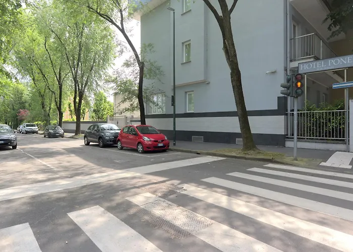 Albergo economico: Hotel Pone