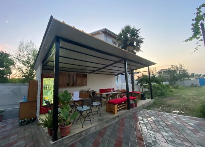 Roza'S Guest House Camping Shkoder