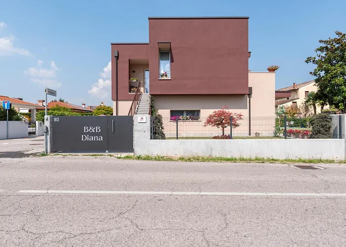 Hotel familiare: B&B Diana