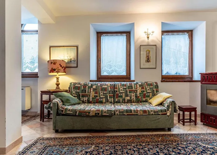 Casa Rita, Altopiano di Piné Ospitar
