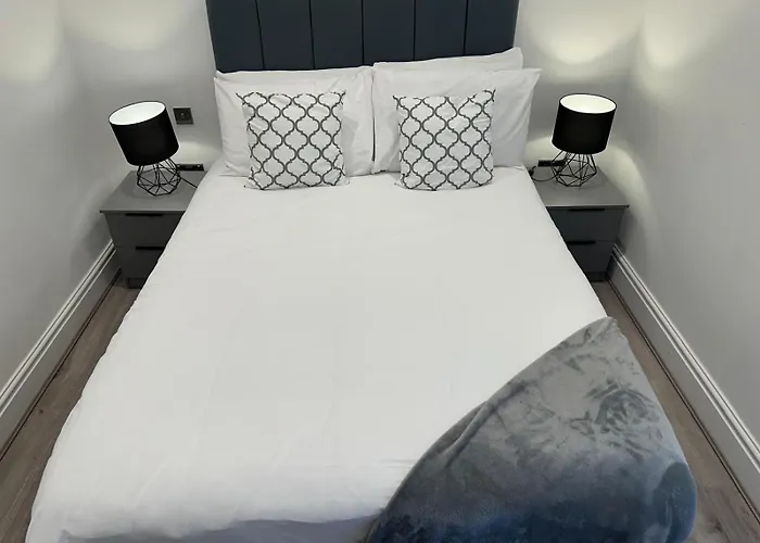 Harrington Street Apartments Liverpool By Beehosting