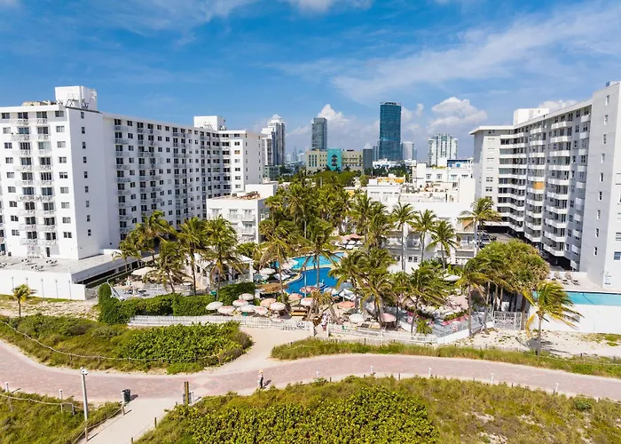 Familiehotel: The Savoy Hotel & Beach Club