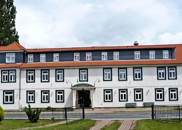 Ilsenburger Hof