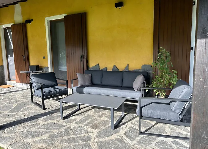 Hotel con piscina: Il Salice