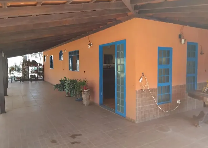 Sítio Bemtevi - Jockey Camping - Uberlândia