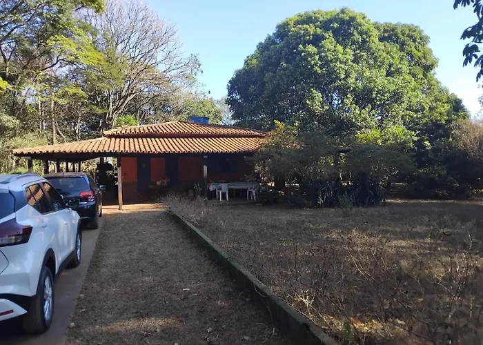 Sítio Bemtevi - Jockey Camping - Uberlândia