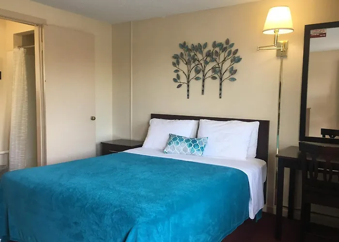 Motels Swiss Cottage Inn