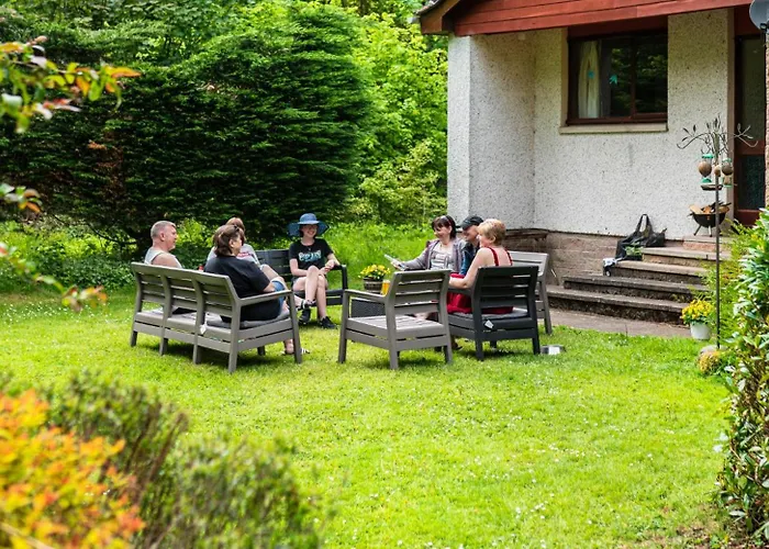 Heatheryhaugh Lodges