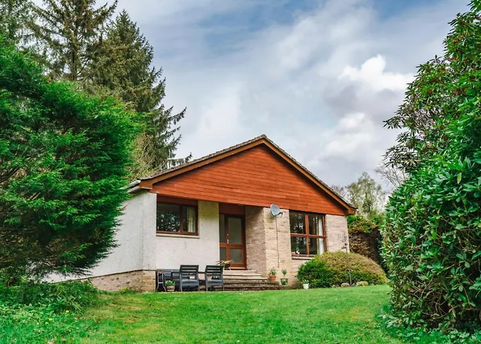 Heatheryhaugh Lodges