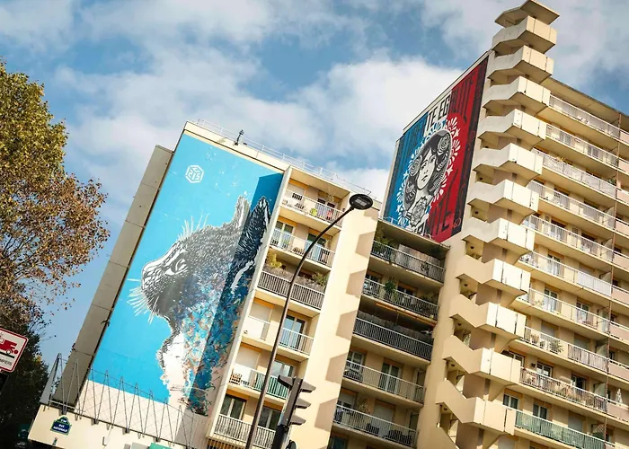Ibis Paris Italie Tolbiac