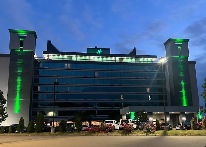 Holiday Inn Nashville Downtown - Stadium By Ihg