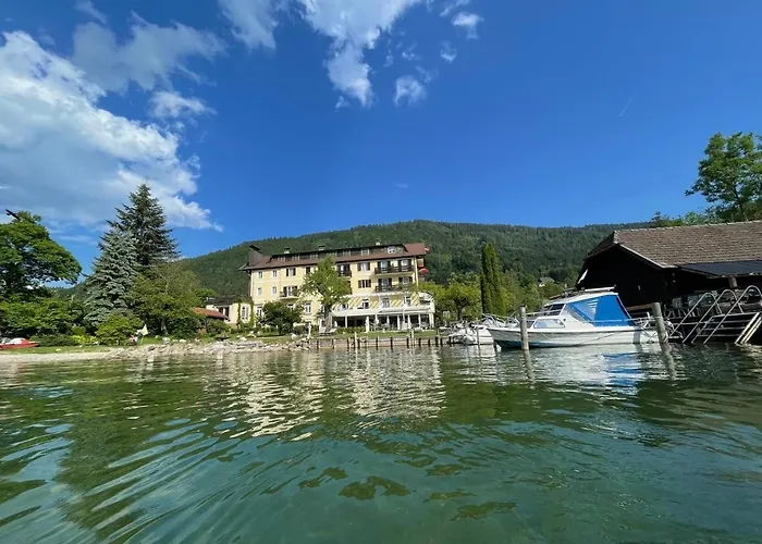 Hotel Am Strand Strandhotel Prinz