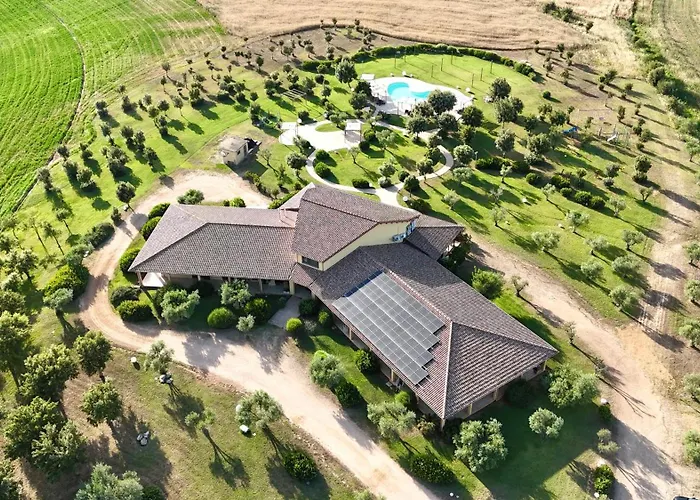 Cabina: Saludi&Trigu - Rural Apartments