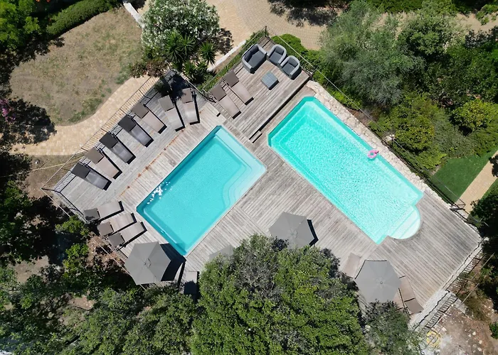 Apartahotel: Résidence Sophia