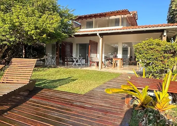 Bossa Nova Búzios Pousada Home