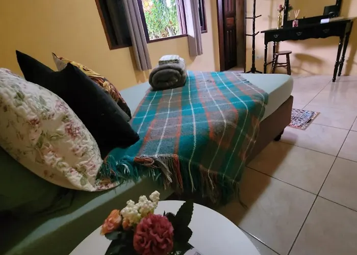 Hotel barato: Ecohostel Dos Canyons Santa Catarina
