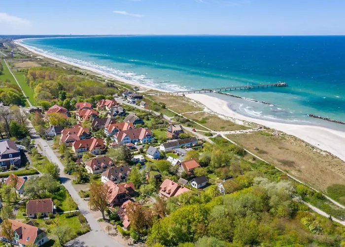 Ferienhaussiedlung Strandperlen Küstenhof 5a (Typ X)