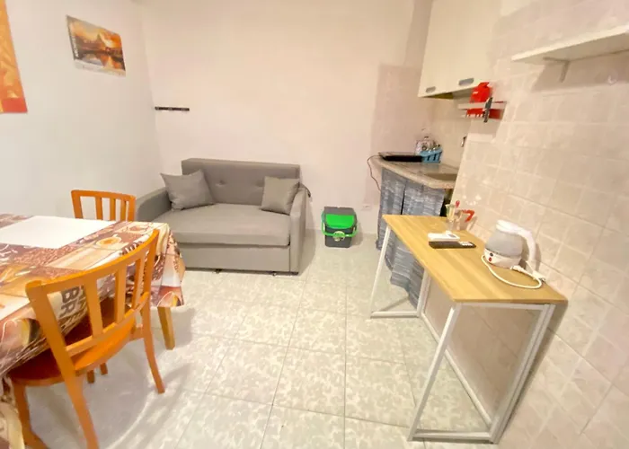 Gargallo Apartments