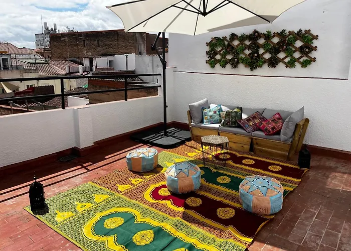 Alquiler de vacaciones: Apartamentos Mapamundi