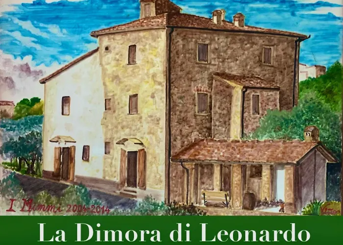 La Dimora di Leonardo-Vinci