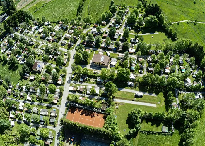 Camping Village Ekar Asiago
