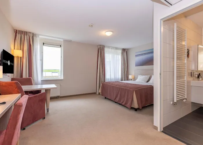 Fletcher Wellness-Hotel Kamperduinen