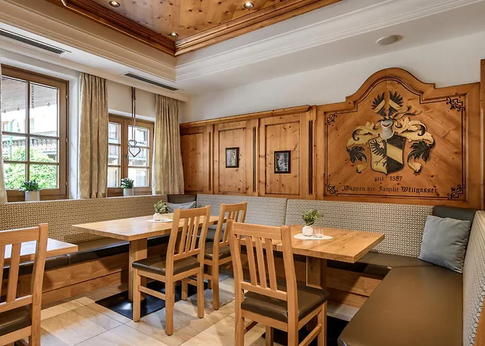 Familiehotel: Salzburgerhof Flachau