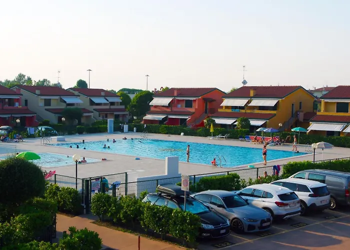 Albergo a parte: Aqua Marina Exclusive Village & Private Suites