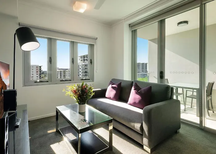 5 star hotel: H On Mitchell Apartment Hotel