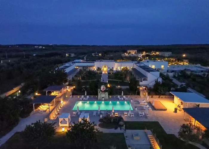 Masseria Muntibianchi AgriResort