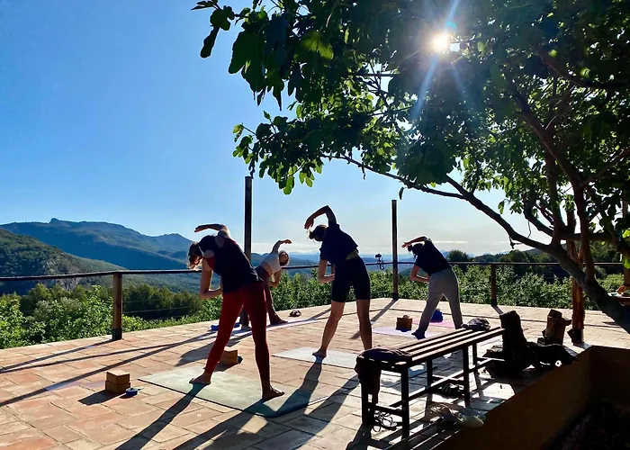Casa de vacaciones: Cortijo Los Gorros