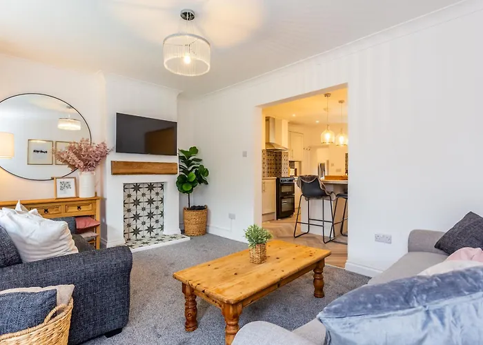 Toast Stays - Pleasant View House