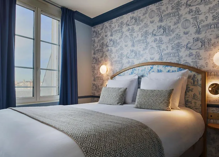 Cheap hotel: Hotel De Neuve By Happyculture