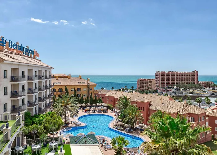 Hotel de playa: Benalmadena Palace Spa