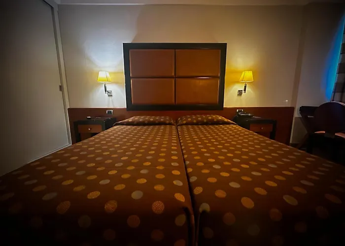 Hotel de 4 estrellas: Ergife Palace Hotel