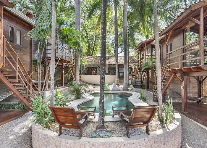 Beach Bungalows Tamarindo- Adults Only
