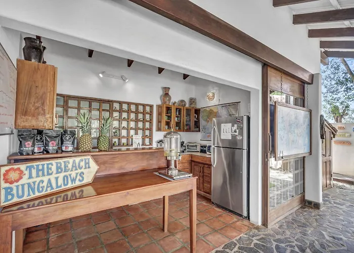 Beach Bungalows Tamarindo- Adults Only