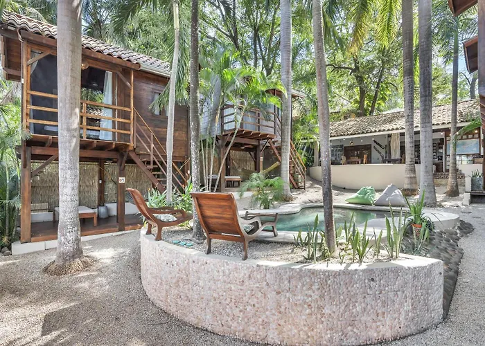 Beach Bungalows Tamarindo- Adults Only