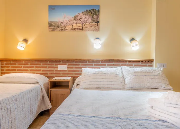 Casa de vacaciones: Casa El Cuatro