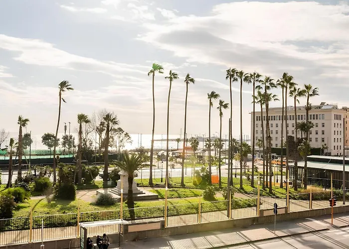 5 sterren hotel: Micalo Art Rooms